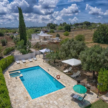 Trulli Gianfelice Villa Martina Franca Exteriör bild