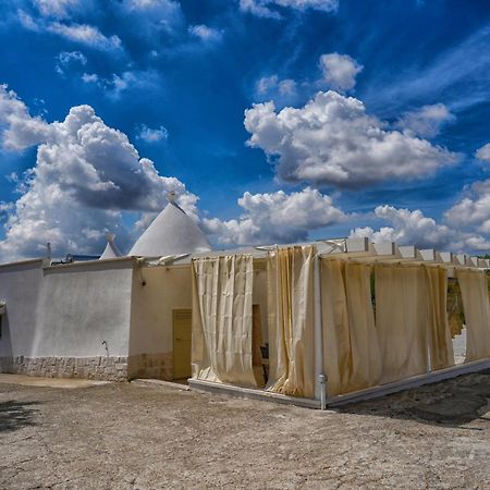 Trulli Gianfelice Villa Martina Franca Exteriör bild
