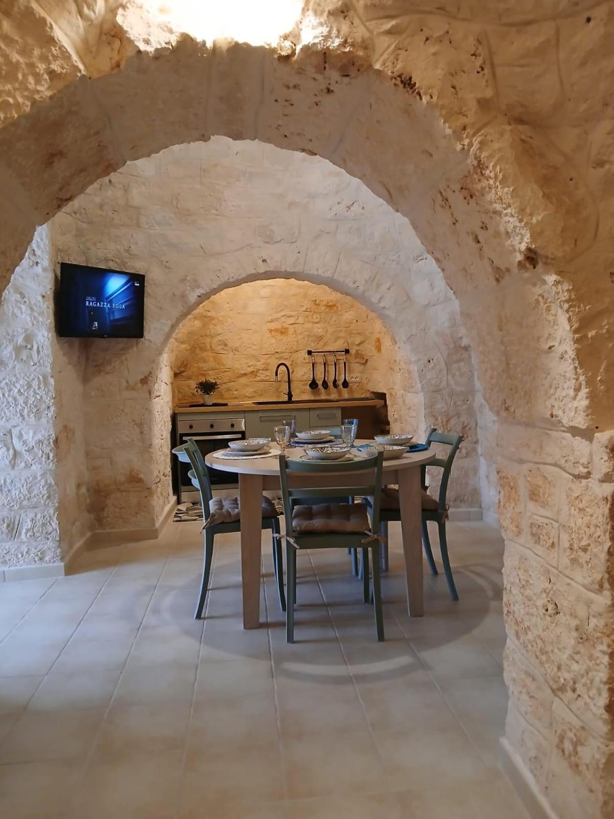 Trulli Gianfelice Villa Martina Franca Exteriör bild