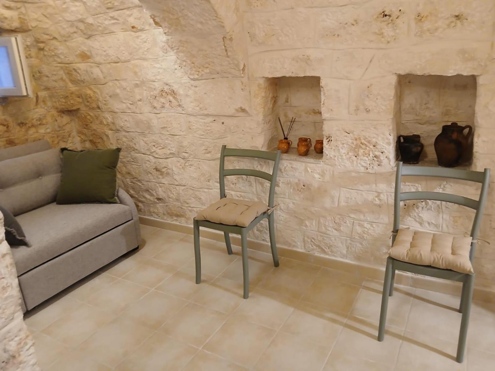 Trulli Gianfelice Villa Martina Franca Exteriör bild