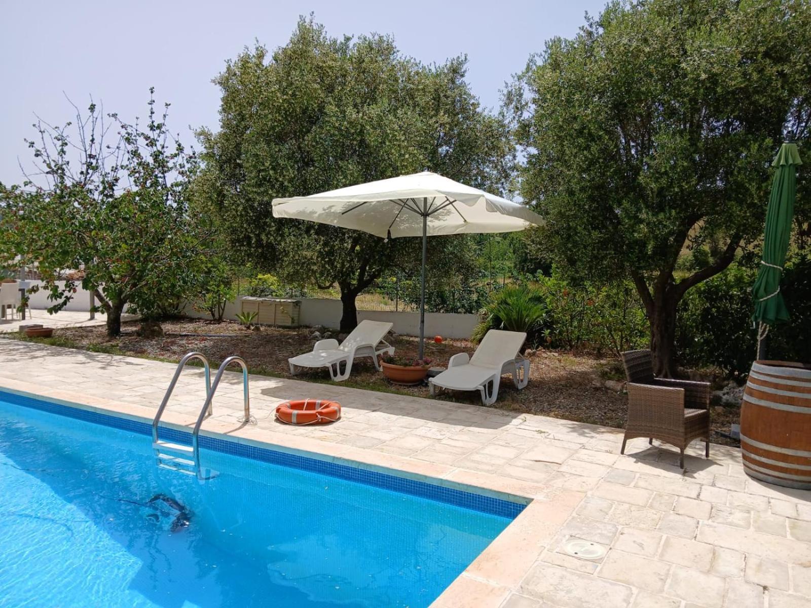 Trulli Gianfelice Villa Martina Franca Exteriör bild