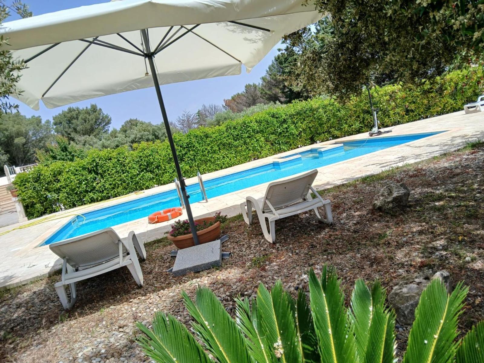 Trulli Gianfelice Villa Martina Franca Exteriör bild