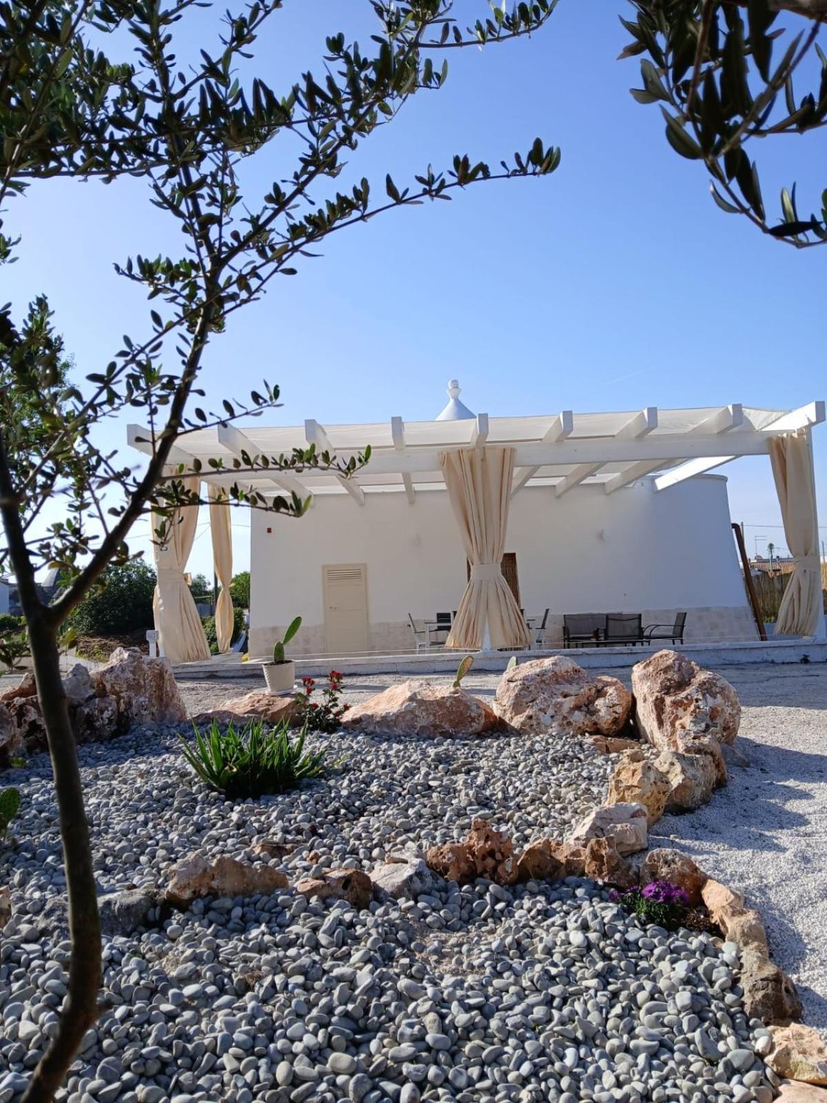 Trulli Gianfelice Villa Martina Franca Exteriör bild