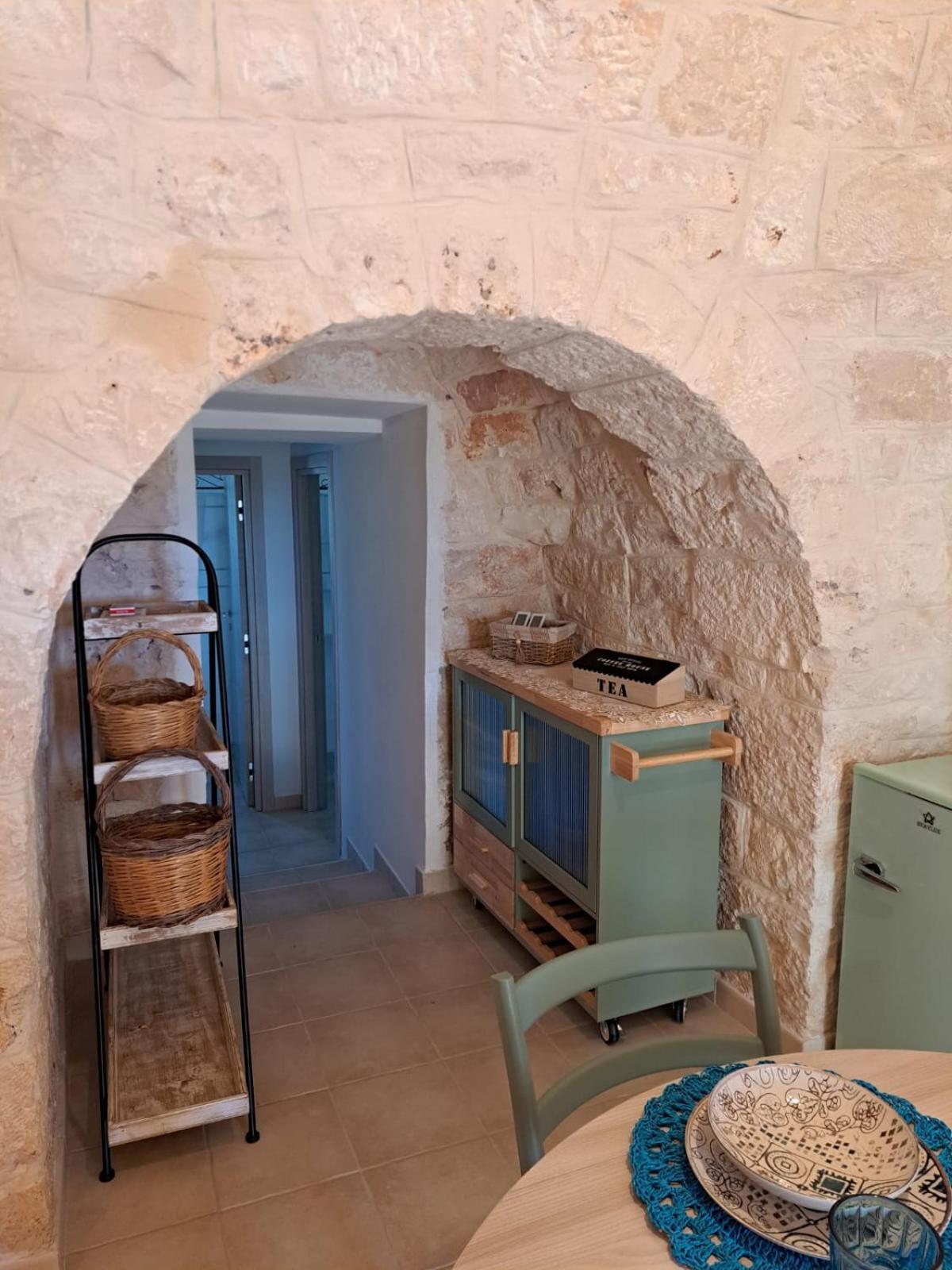 Trulli Gianfelice Villa Martina Franca Exteriör bild