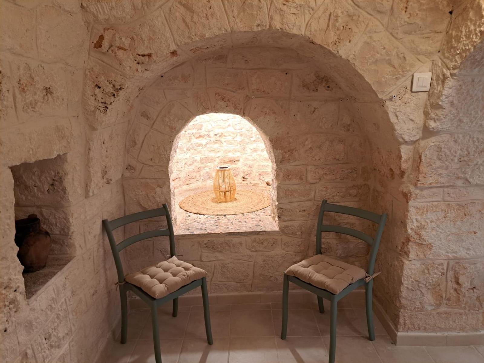 Trulli Gianfelice Villa Martina Franca Exteriör bild