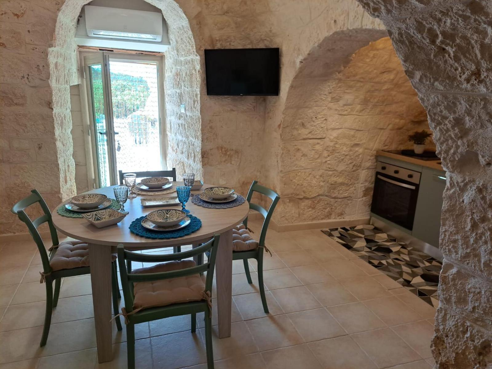 Trulli Gianfelice Villa Martina Franca Exteriör bild