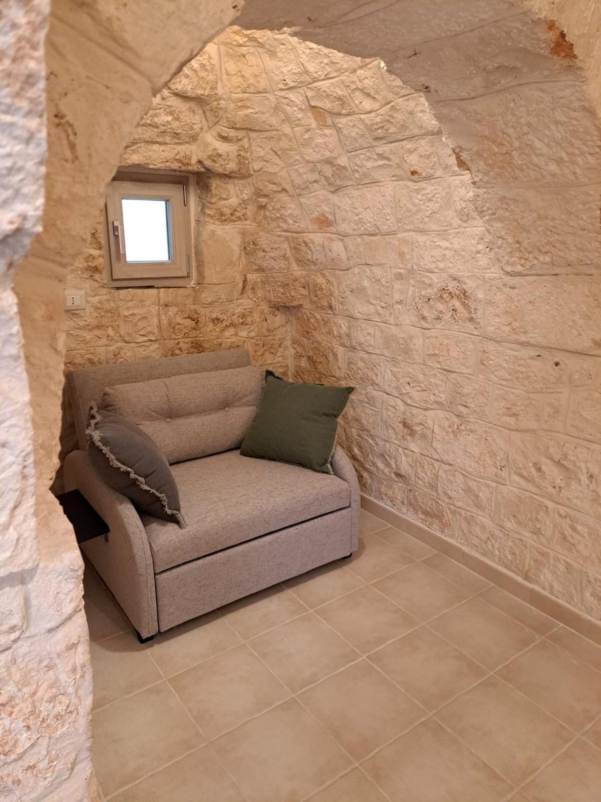 Trulli Gianfelice Villa Martina Franca Exteriör bild