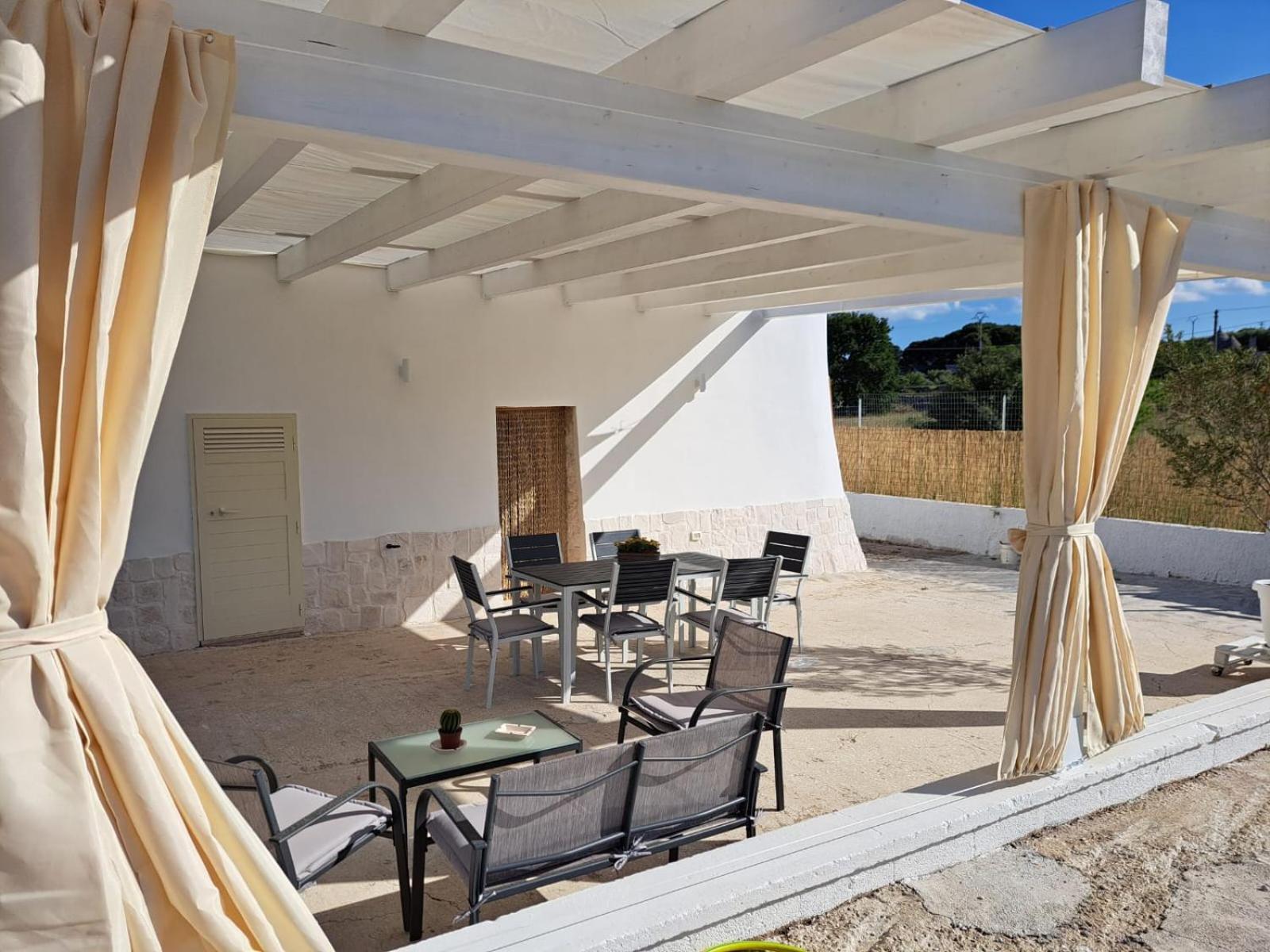 Trulli Gianfelice Villa Martina Franca Exteriör bild