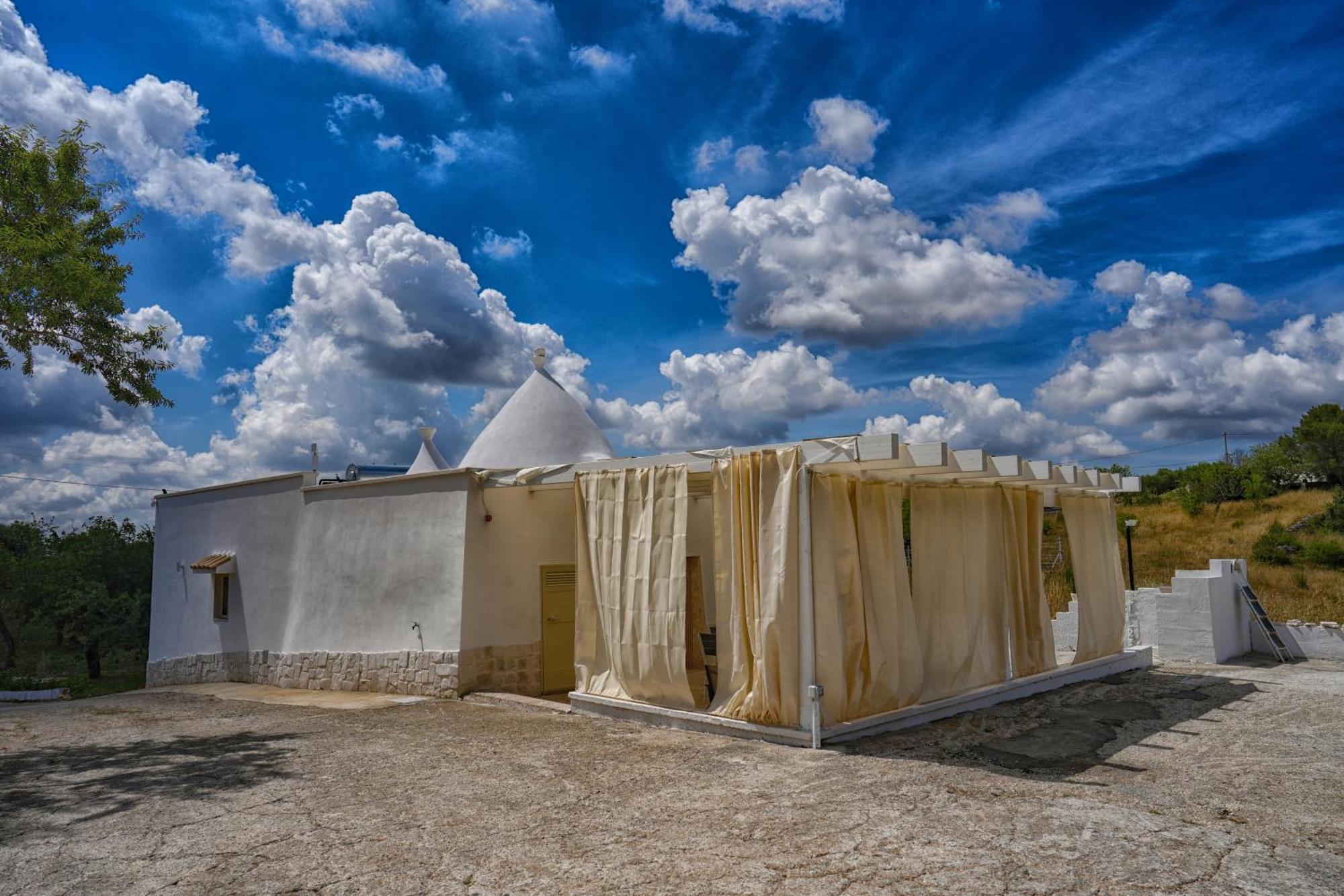 Trulli Gianfelice Villa Martina Franca Exteriör bild