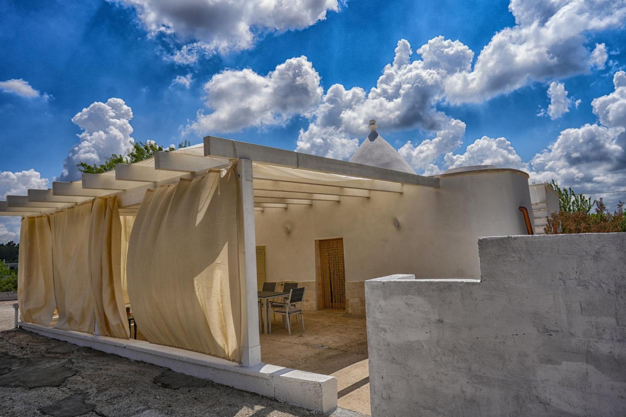 Trulli Gianfelice Villa Martina Franca Exteriör bild