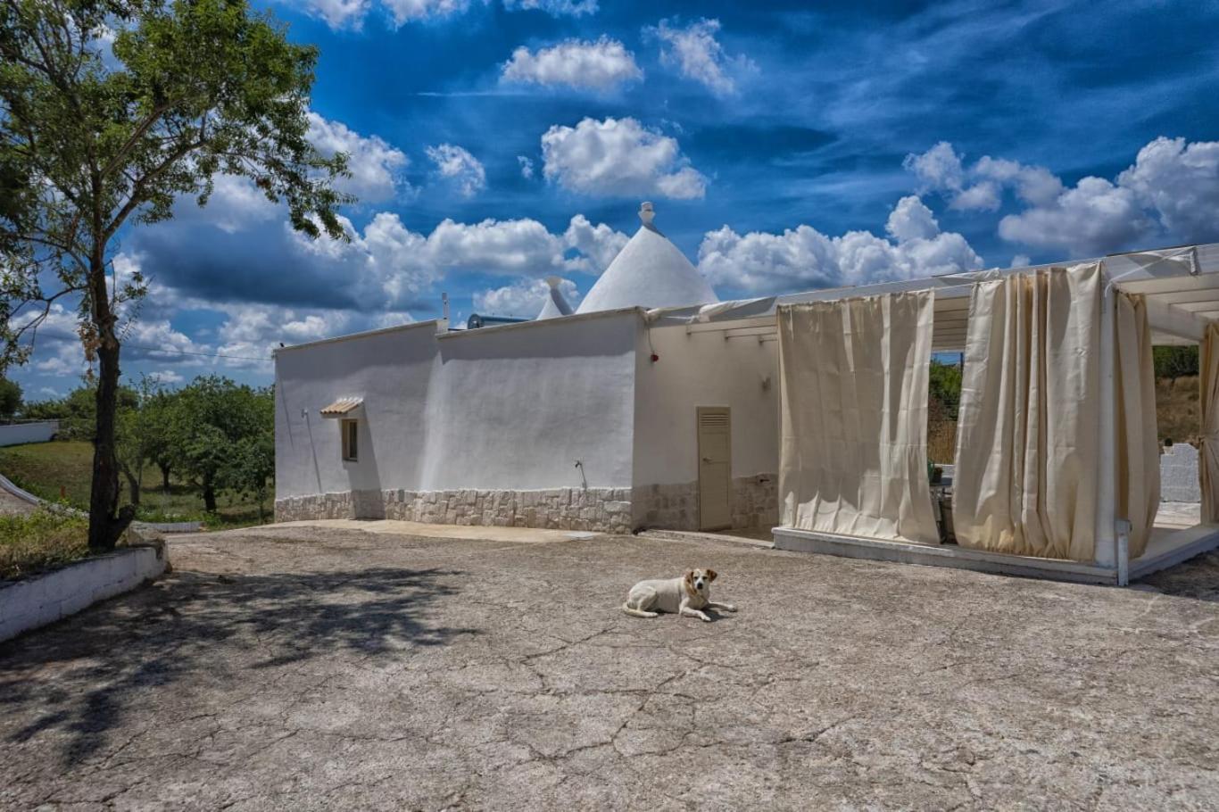 Trulli Gianfelice Villa Martina Franca Exteriör bild